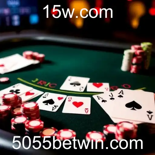 O Fascinante Mundo do Blackjack: Estratégias e Dicas com 5055 Bet