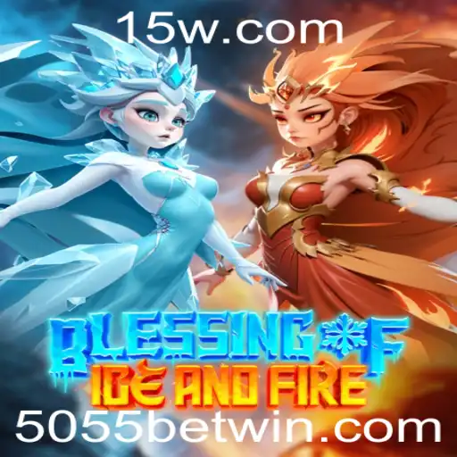 Descubra 'Blessing of Ice and Fire': Um Novo Jogo de Estratégia com '5055 Bet'