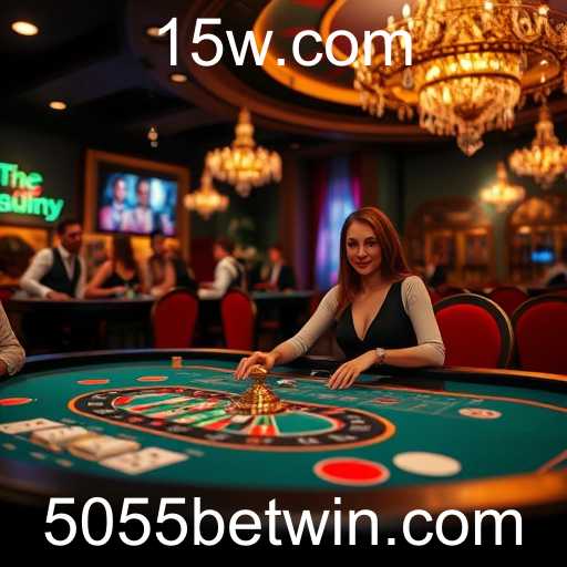 Cassino Ao Vivo: A Evolução do Entretenimento Online com 5055 Bet