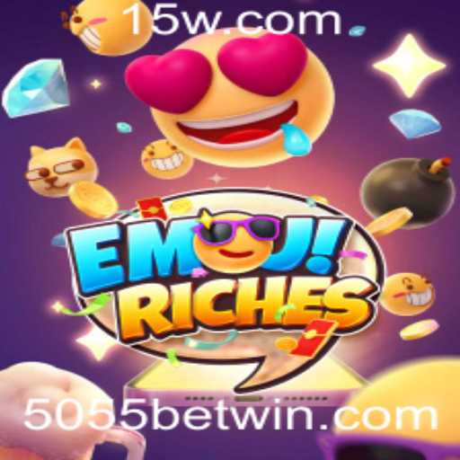 Explorando o Mundo de EmojiRiches e o Conceito de '5055 bet'