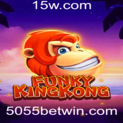 FunkyKingKong: Descubra o Jogo de Aposta Inovador com 5055 Bet