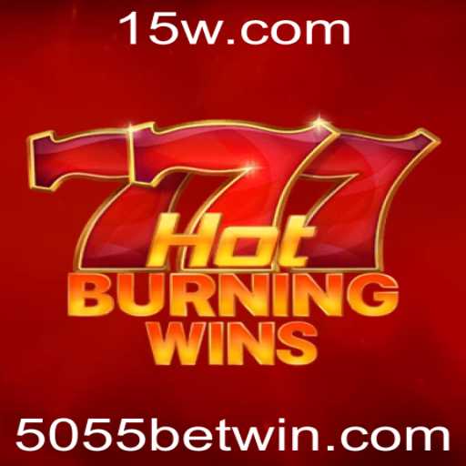 Descubra a Emoção de 'HotBurningWins': Um Jogo Quente com '5055 bet'