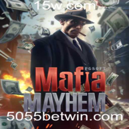 MafiaMayhem: Desvendando as Regras e Estratégias do Jogo com 5055 Bet