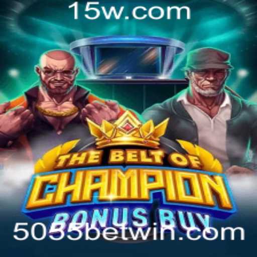 Descubra o Empolgante Jogo de Cassino TheBeltOfChampionBonusBuy